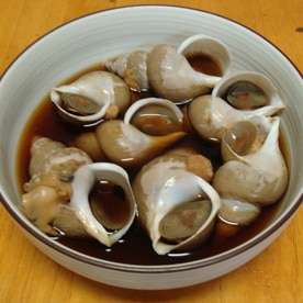 白バイ貝の煮付け レシピ 作り方 By 家飲み親父 楽天レシピ 白バイ貝の煮付け レシピ 作り方 By 家飲み親父 楽天レシピ